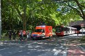 KVB Bahn defekt Koeln Buchheim Heidelbergerstr P16